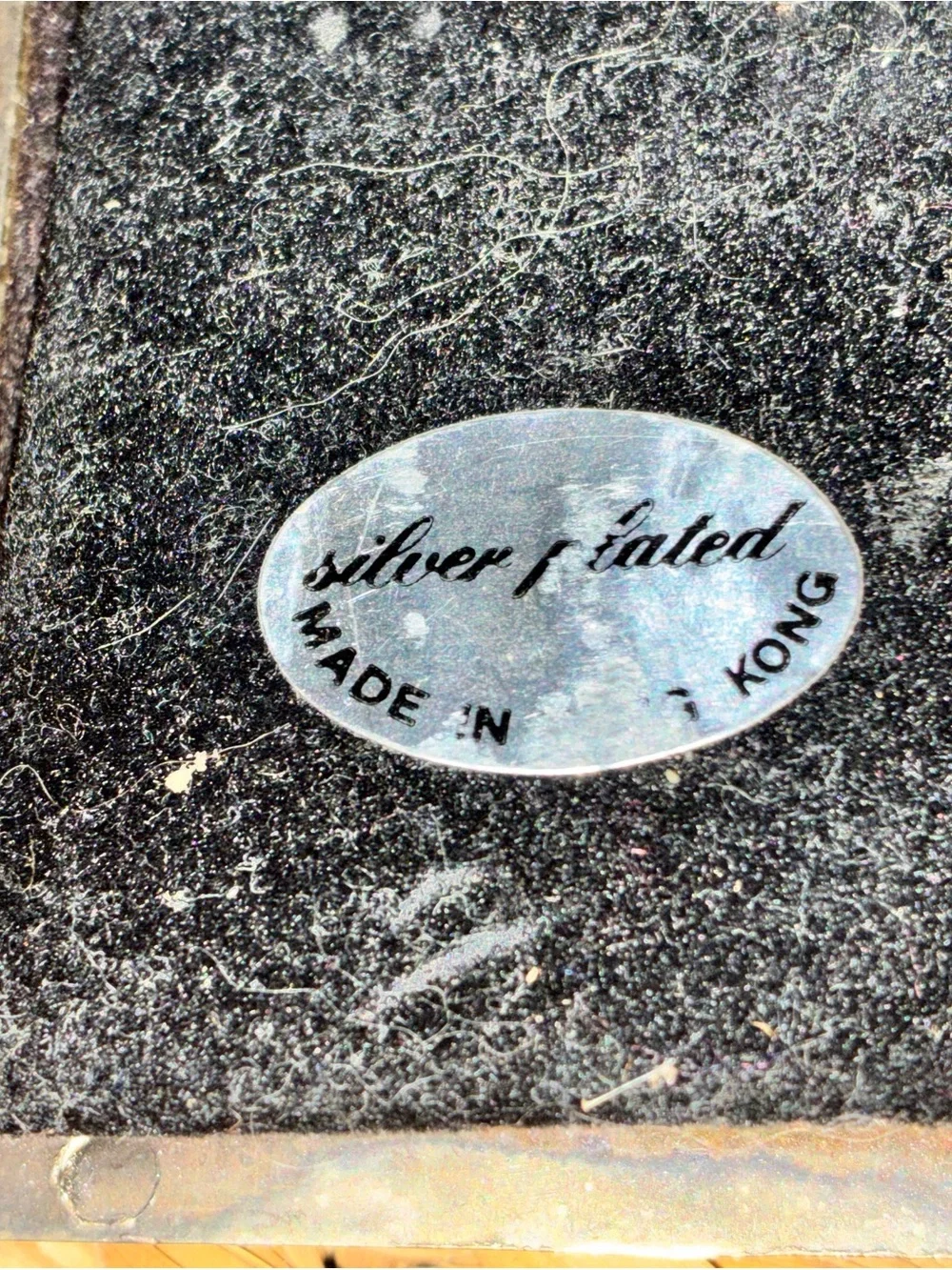 N/A elegant silver